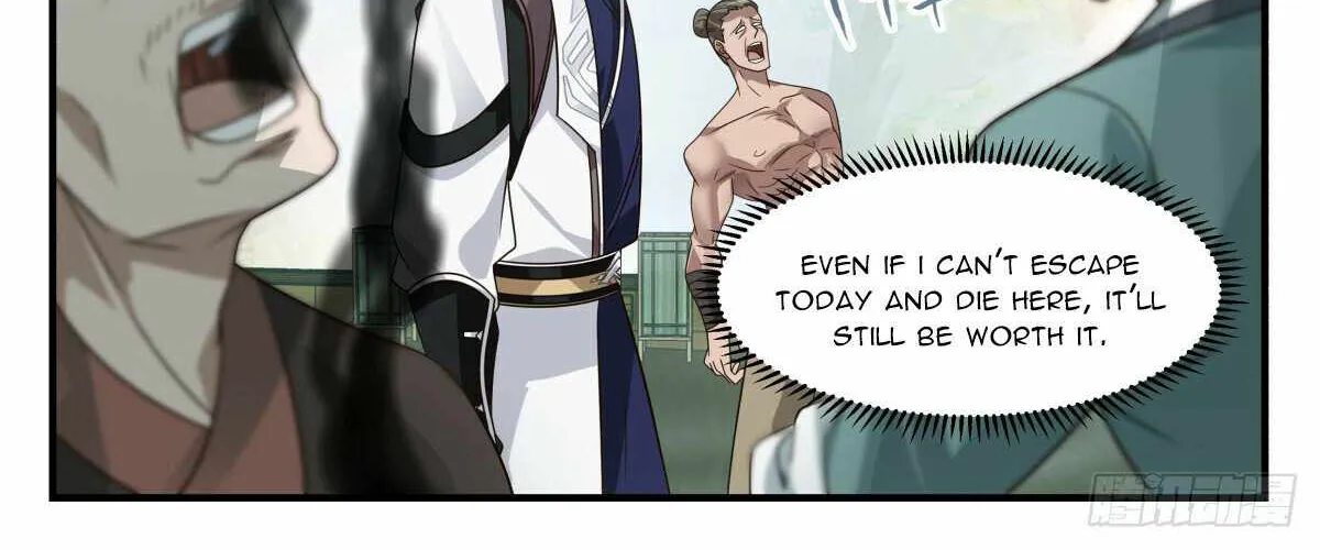 Read Martial Peak chapter 3130 image 19 on Lezhin