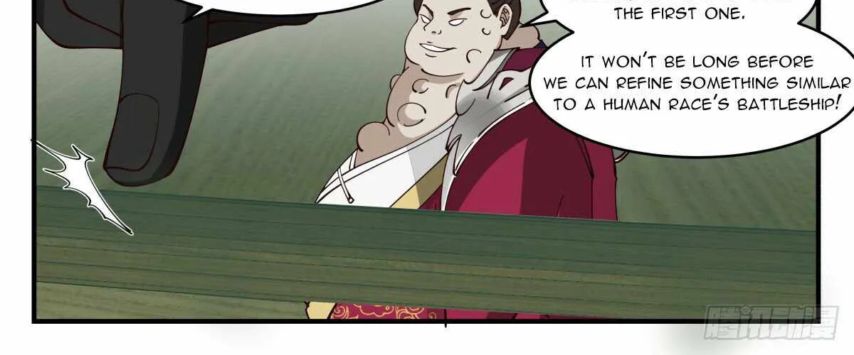 Read Martial Peak chapter 3130 image 3 on Lezhin