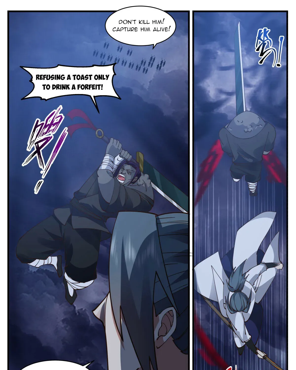 Read Martial Peak chapter 3133 image 10 on Lezhin