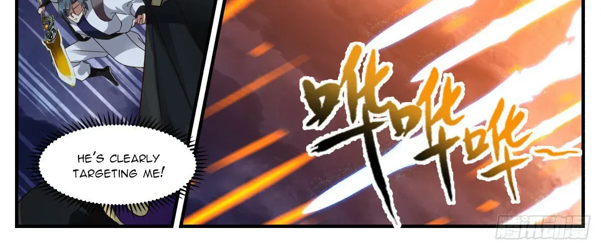 Read Martial Peak chapter 3133 image 15 on Lezhin