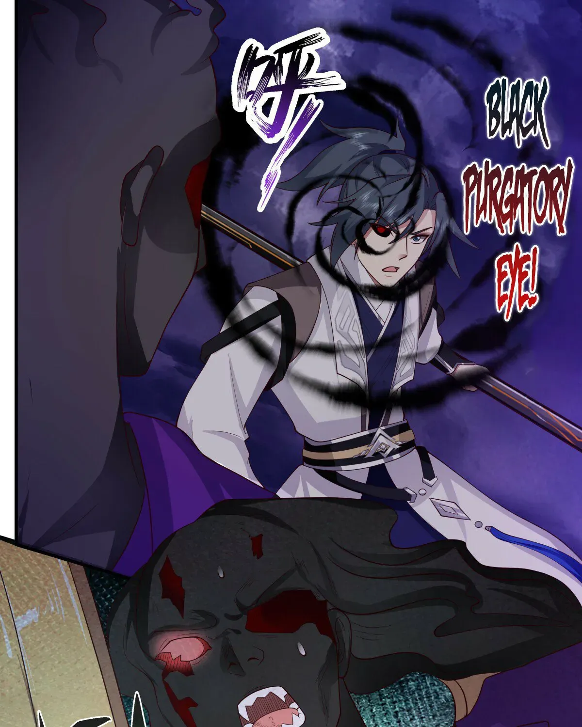 Read Martial Peak chapter 3133 image 18 on Lezhin