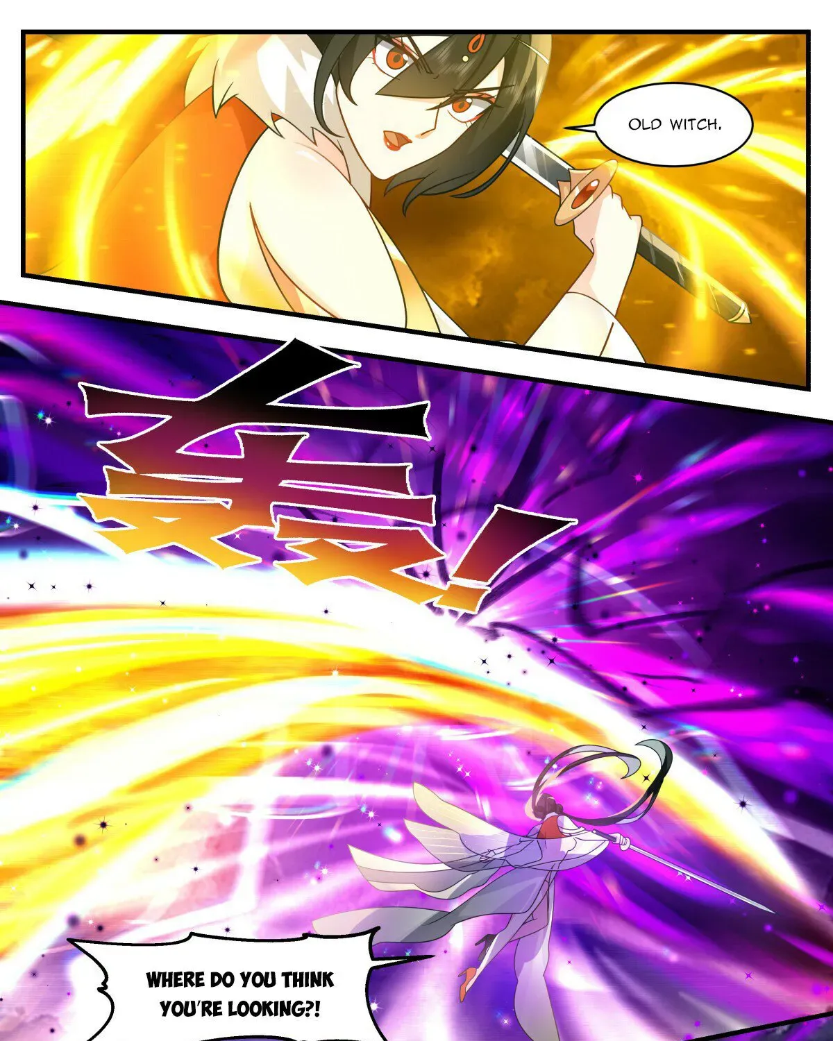 Read Martial Peak chapter 3133 image 4 on Lezhin