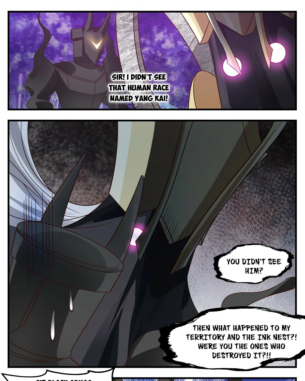 Read Martial Peak chapter 3135 image 12 on Lezhin