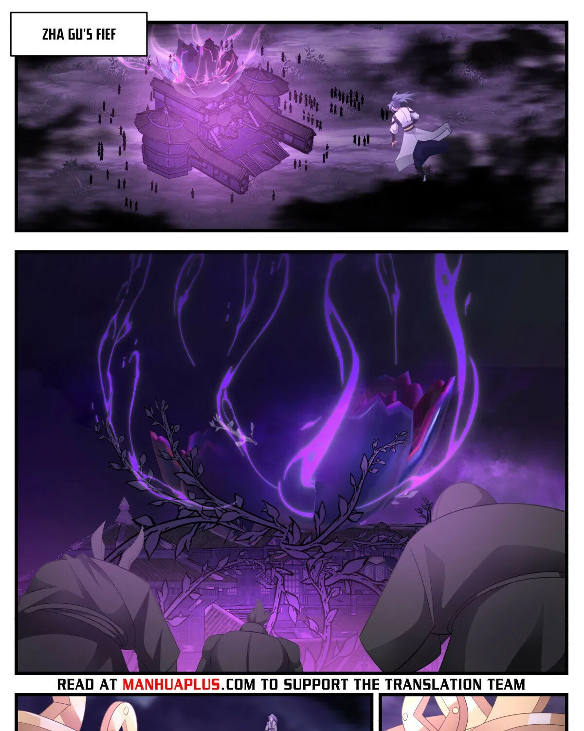 Read Martial Peak chapter 3135 image 20 on Lezhin