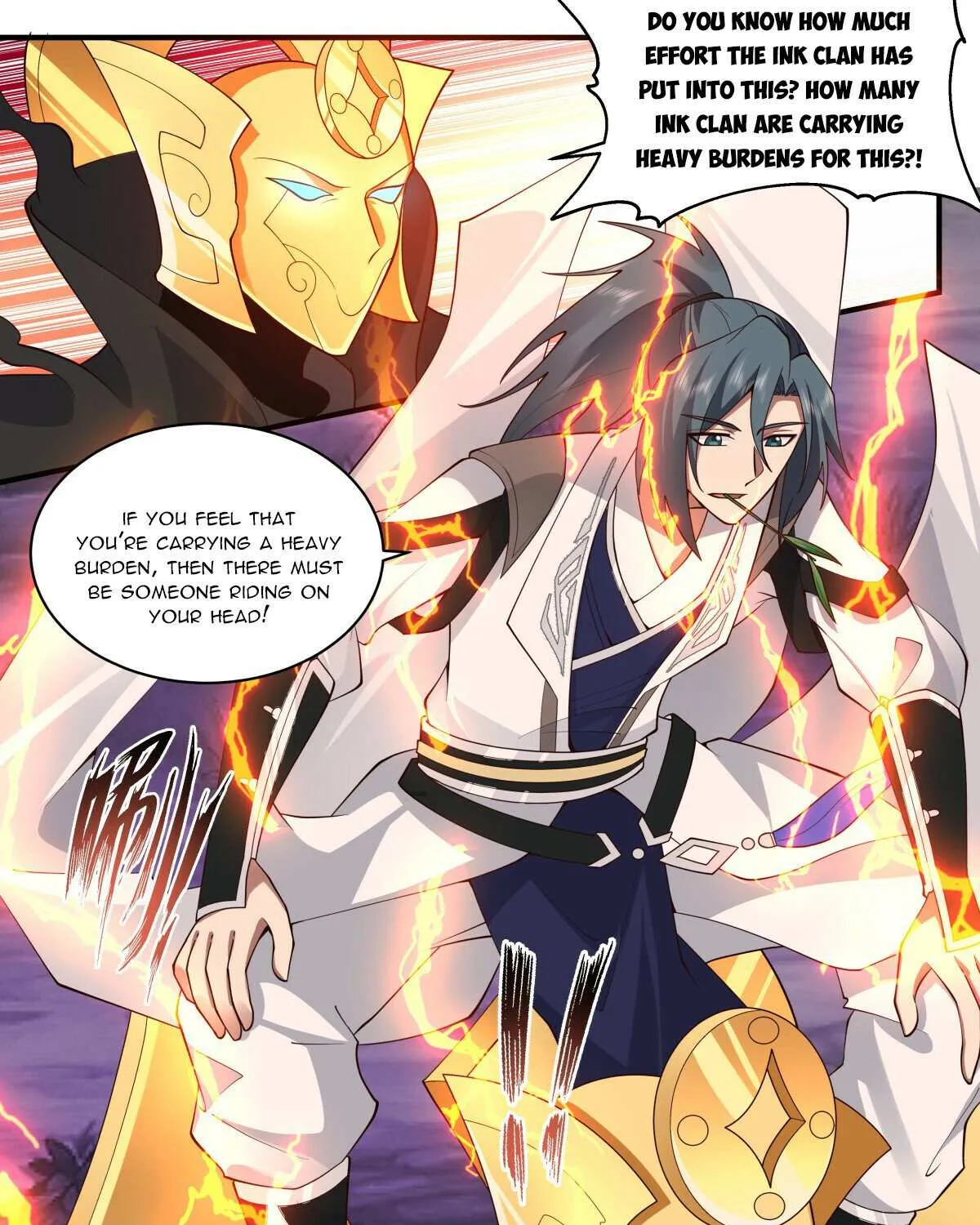 Read Martial Peak chapter 3135 image 24 on Lezhin