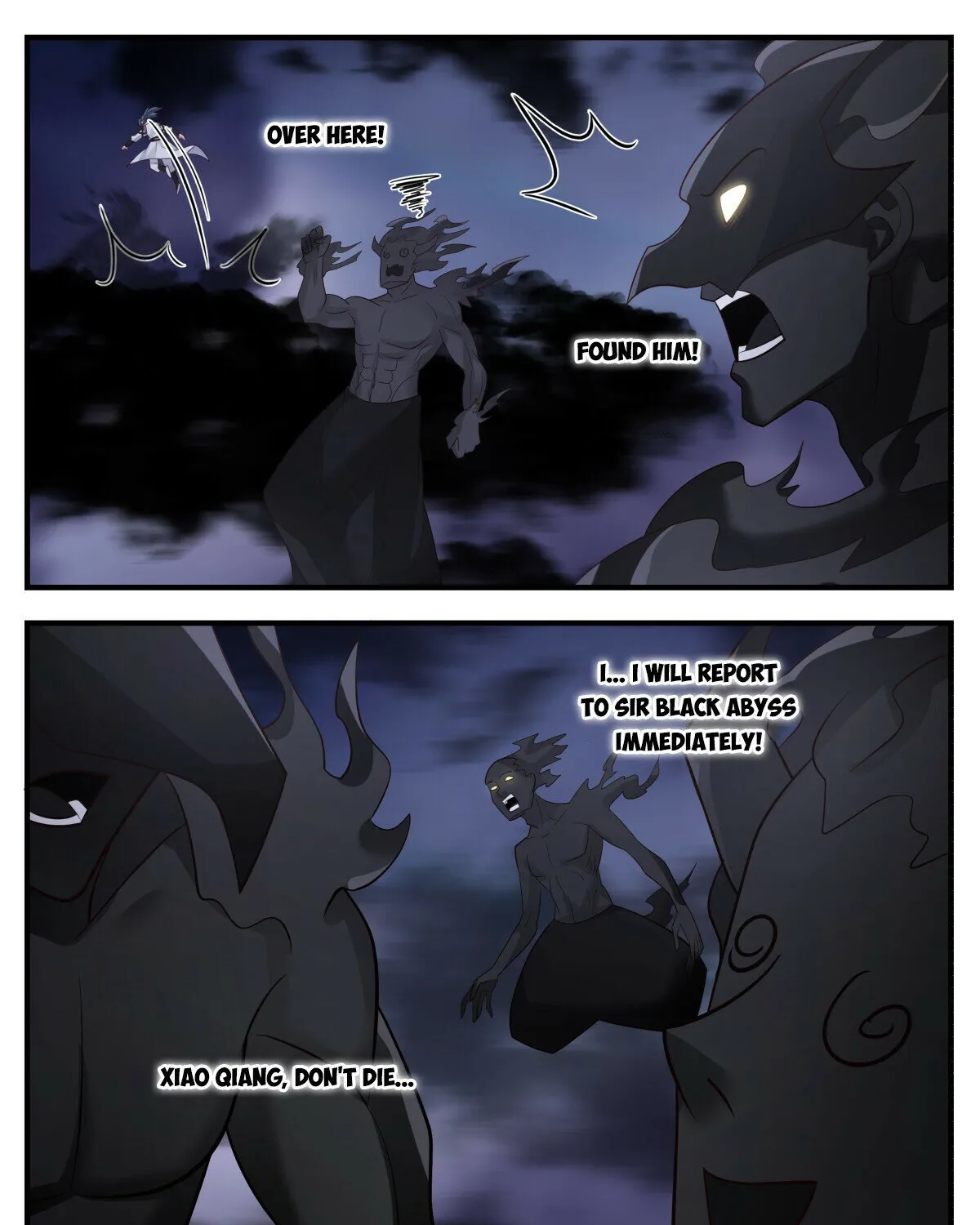 Read Martial Peak chapter 3135 image 6 on Lezhin