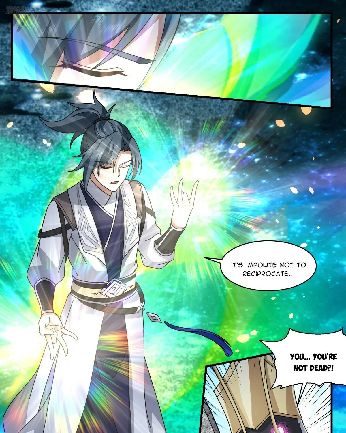 Read Martial Peak chapter 3137 image 14 on Lezhin