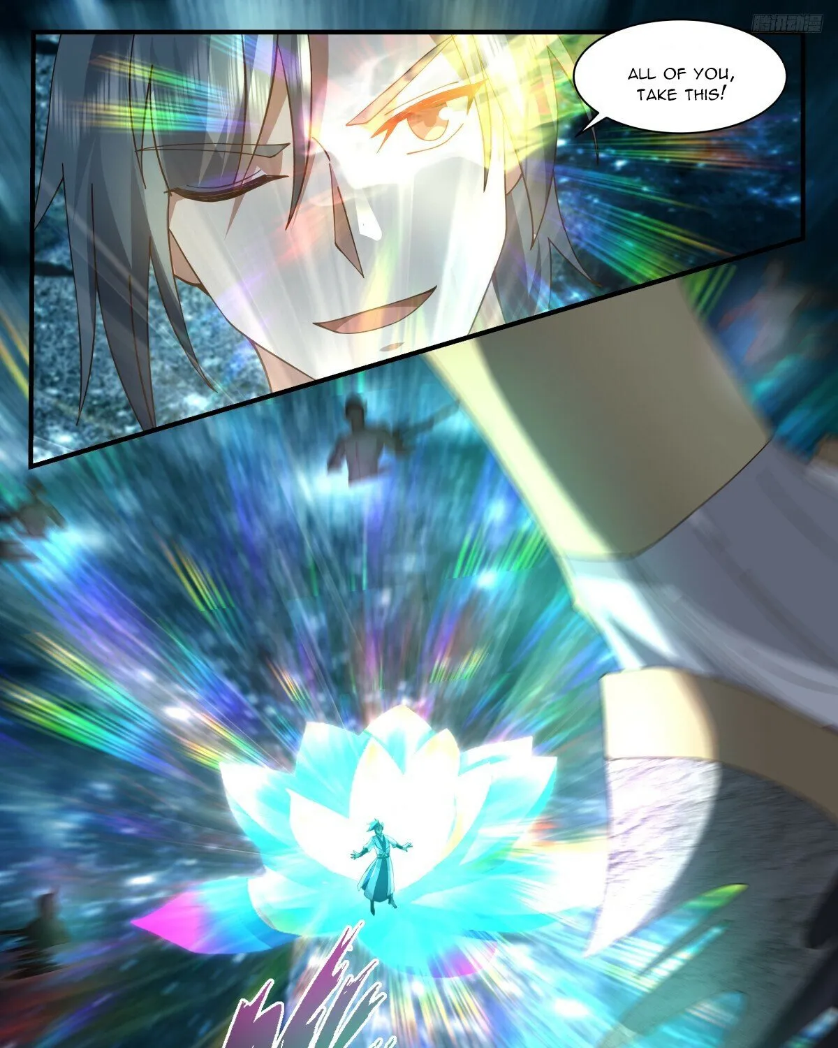 Read Martial Peak chapter 3137 image 16 on Lezhin