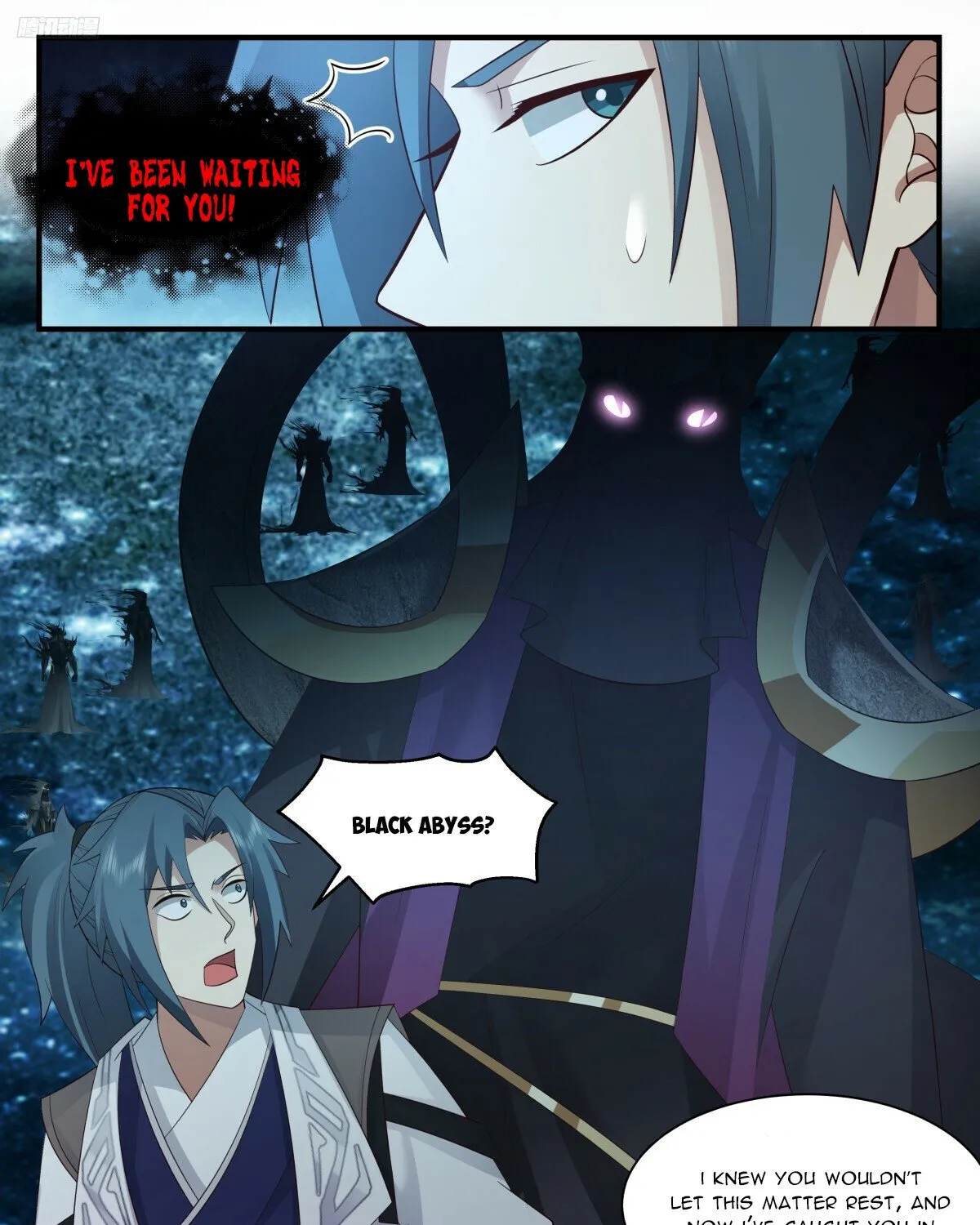 Read Martial Peak chapter 3137 image 2 on Lezhin
