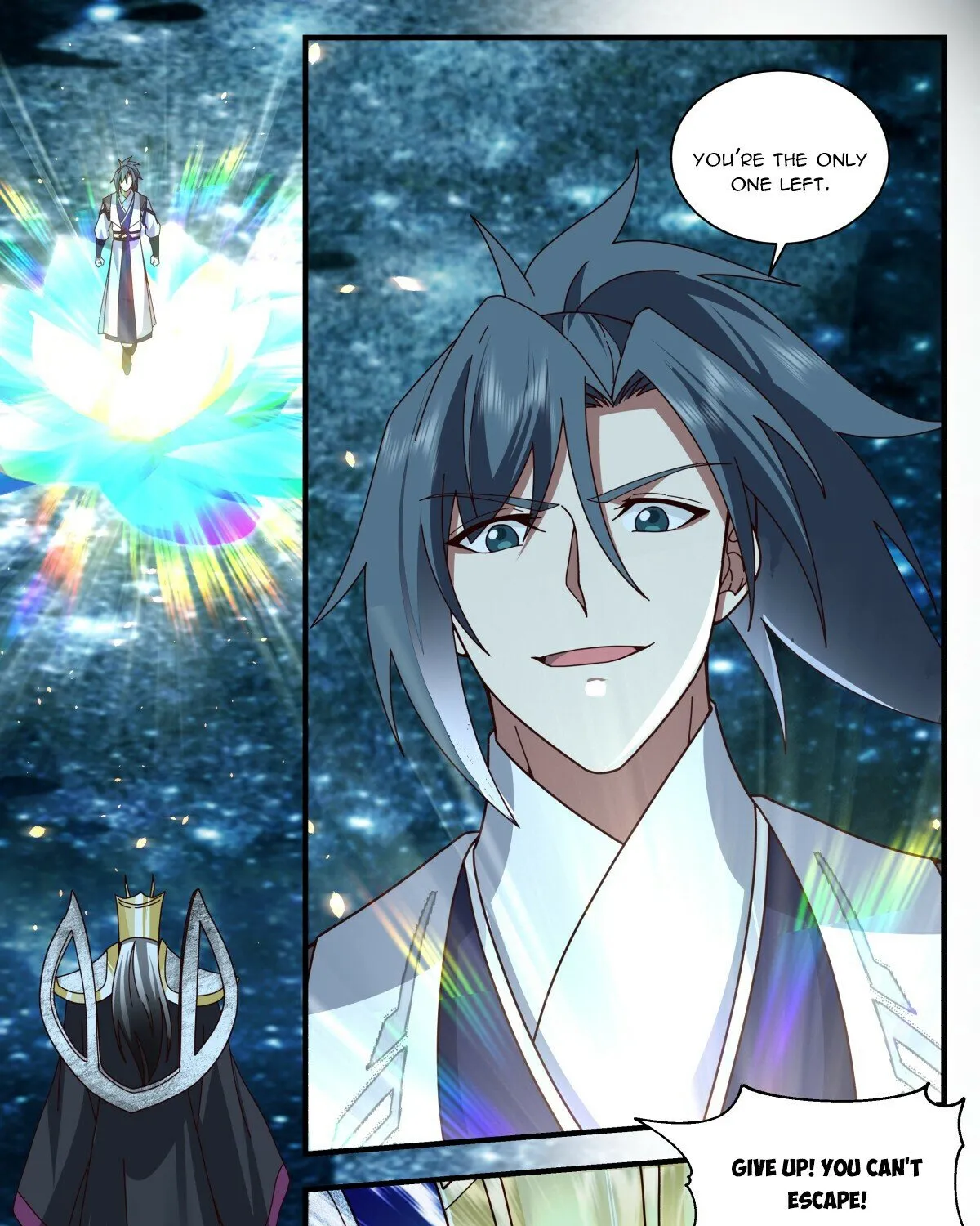 Read Martial Peak chapter 3137 image 20 on Lezhin