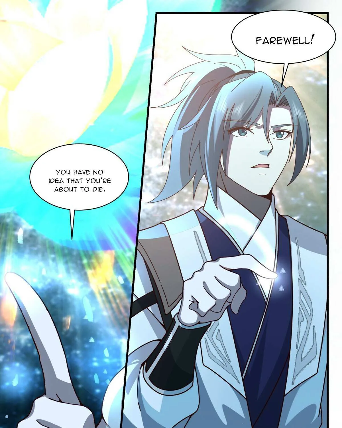 Read Martial Peak chapter 3137 image 22 on Lezhin