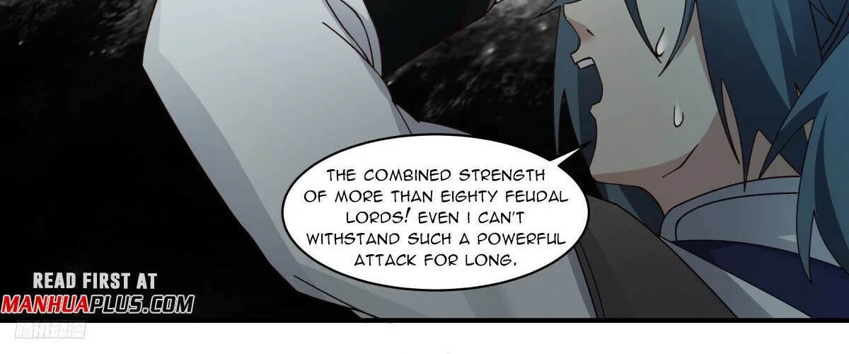 Read Martial Peak chapter 3137 image 5 on Lezhin