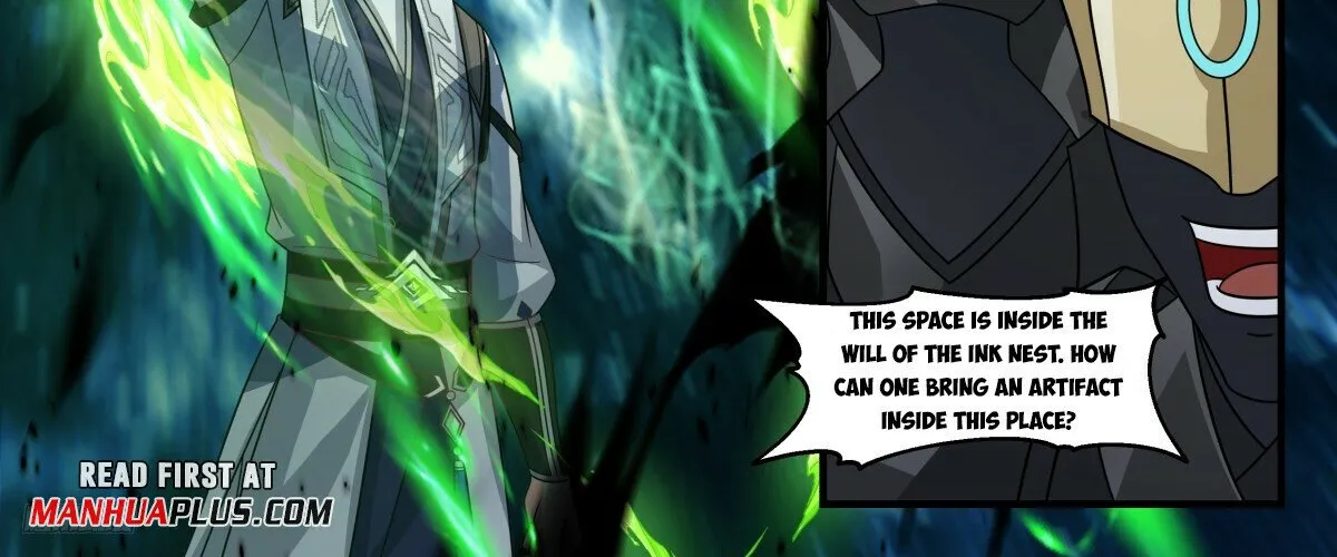 Read Martial Peak chapter 3137 image 9 on Lezhin