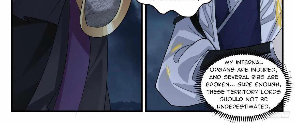 Read Martial Peak chapter 3139 image 11 on Lezhin