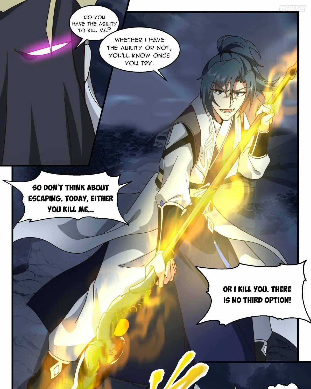 Read Martial Peak chapter 3139 image 12 on Lezhin