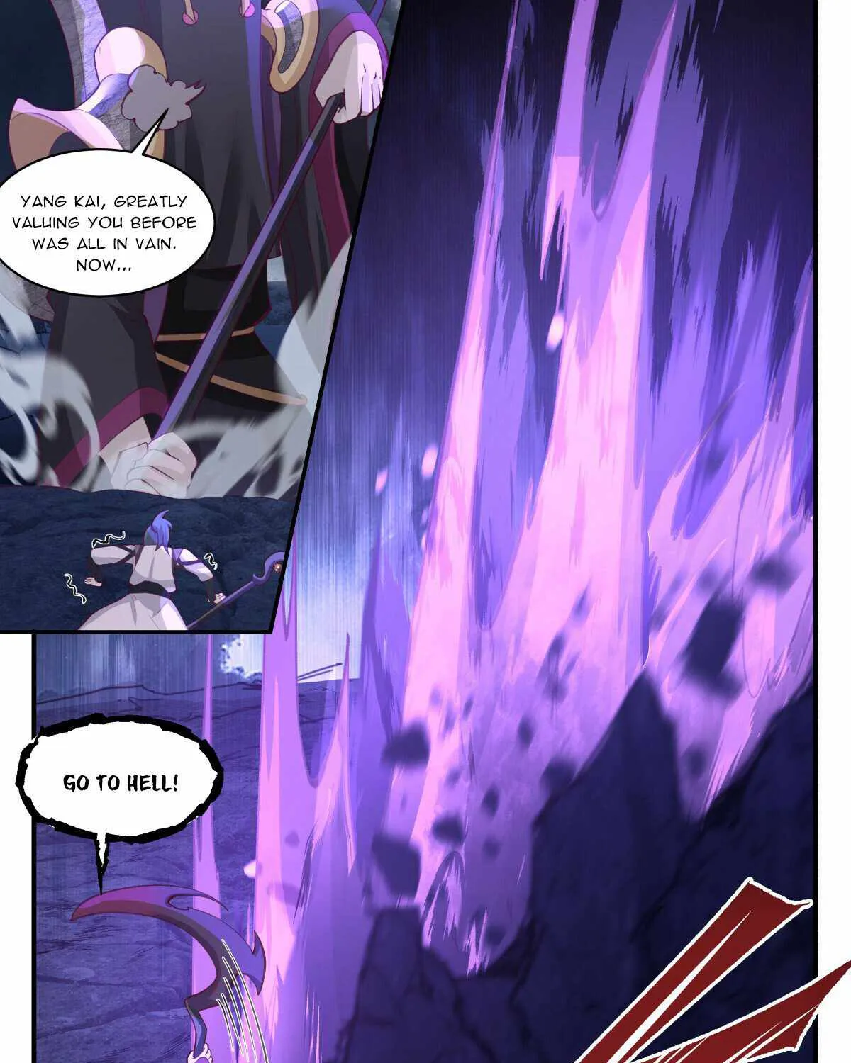 Read Martial Peak chapter 3139 image 18 on Lezhin