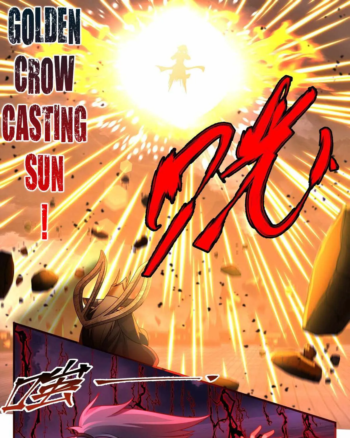 Read Martial Peak chapter 3139 image 2 on Lezhin