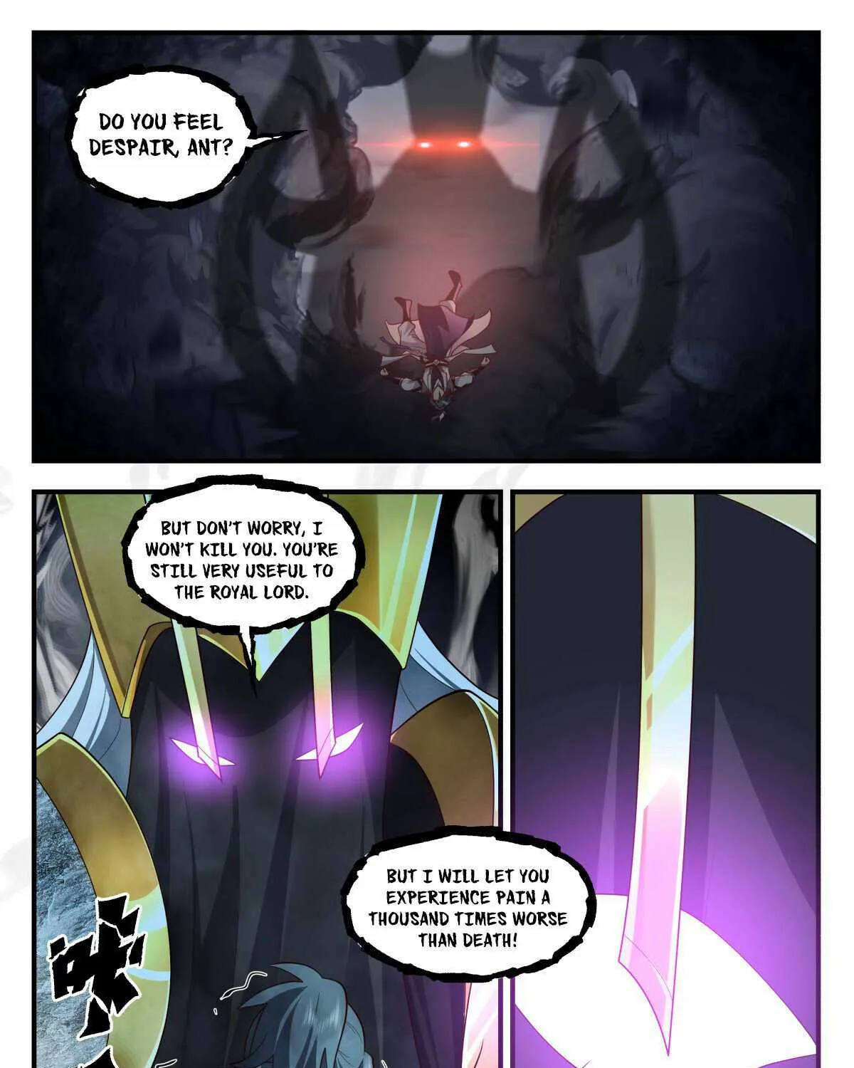 Read Martial Peak chapter 3139 image 20 on Lezhin