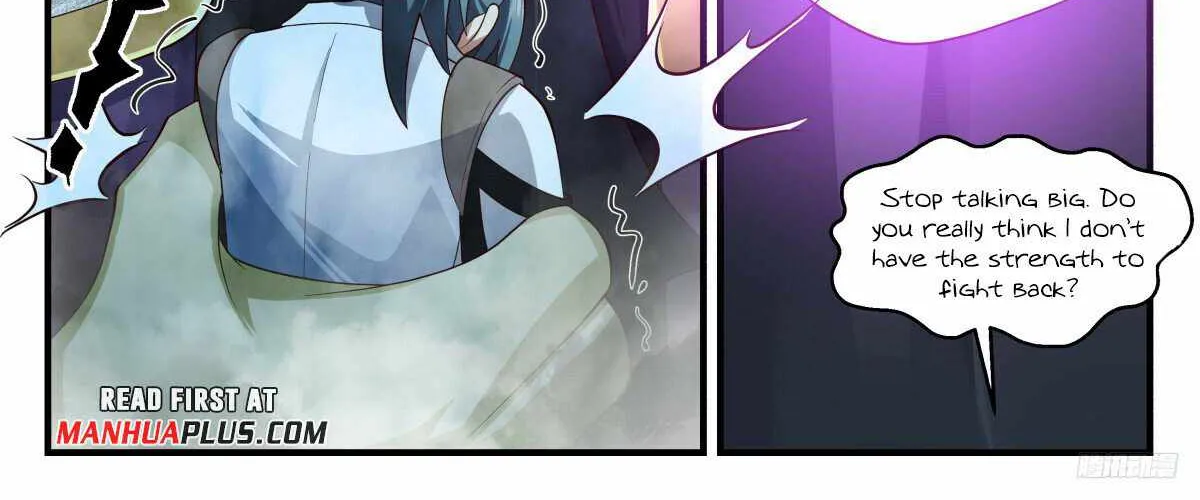 Read Martial Peak chapter 3139 image 21 on Lezhin