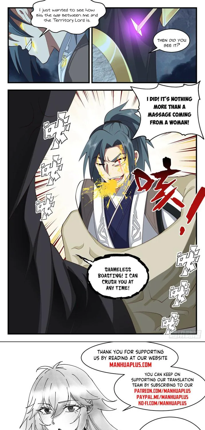 Read Martial Peak chapter 3139 image 22 on Lezhin