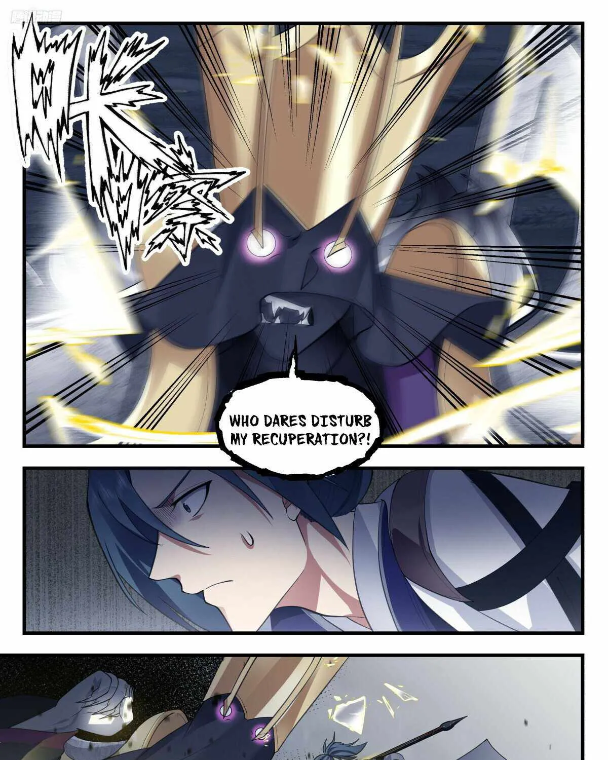 Read Martial Peak chapter 3139 image 6 on Lezhin