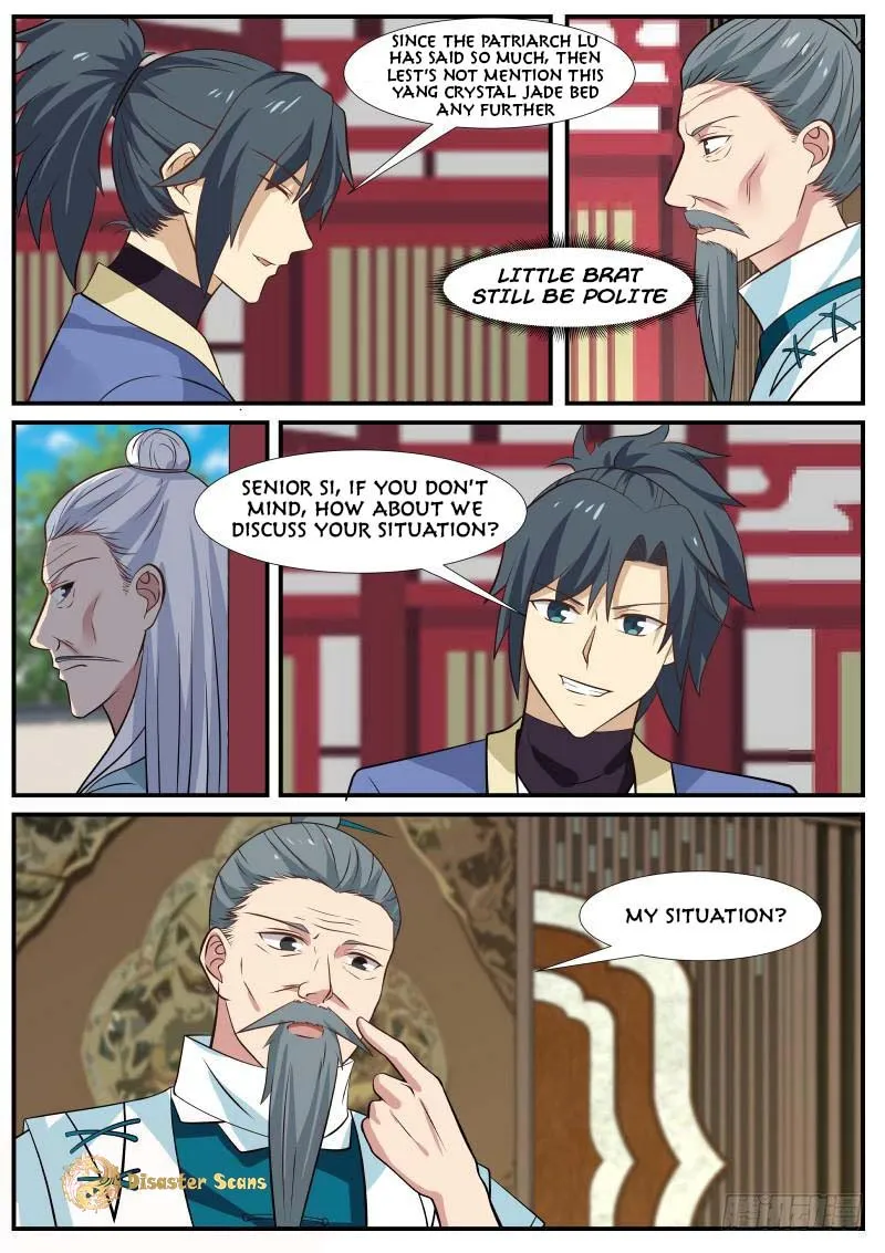 Read Martial Peak chapter 314 image 1 on Lezhin