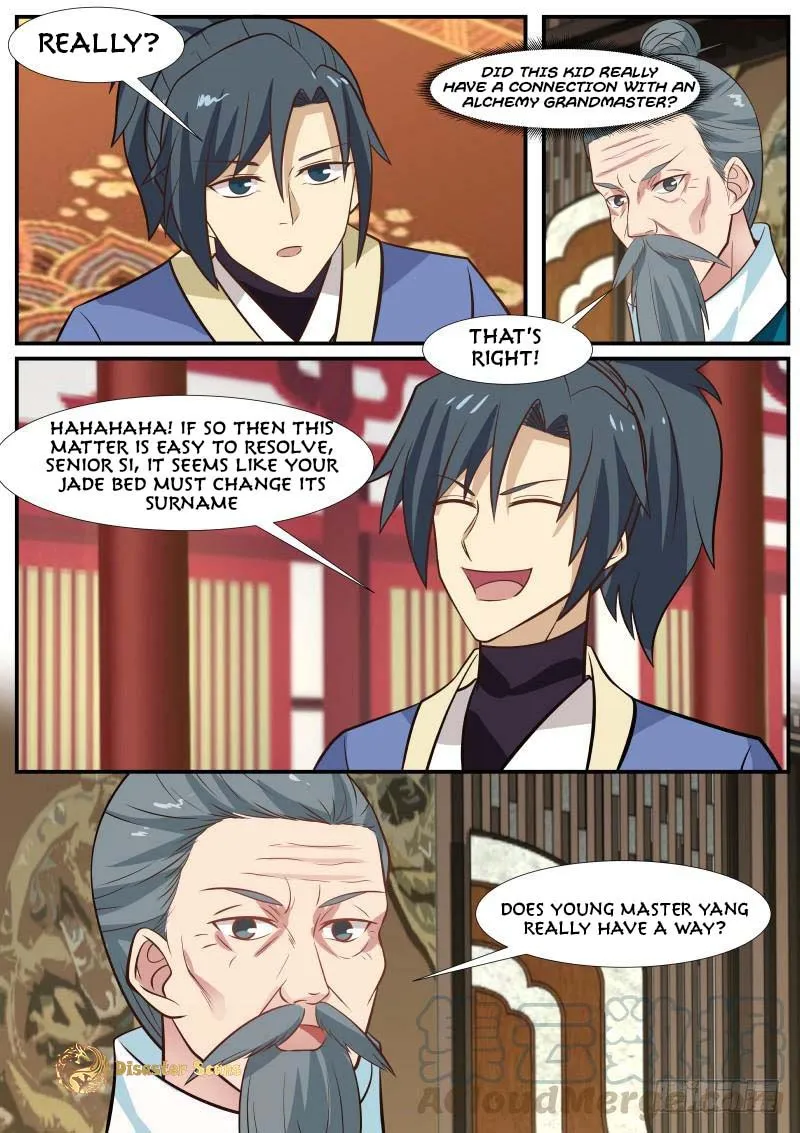 Read Martial Peak chapter 314 image 10 on Lezhin