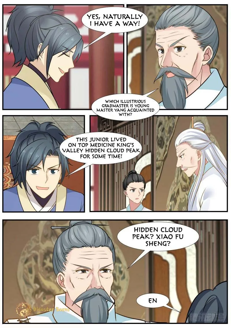 Read Martial Peak chapter 314 image 11 on Lezhin