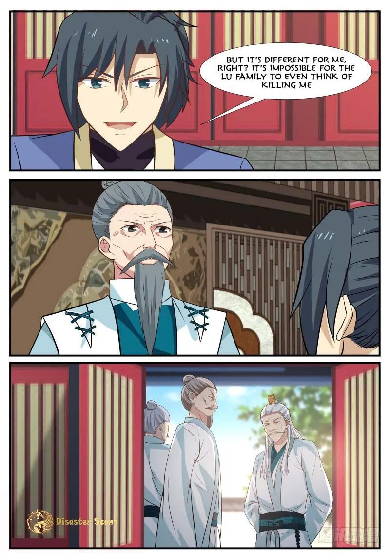 Read Martial Peak chapter 314 image 6 on Lezhin