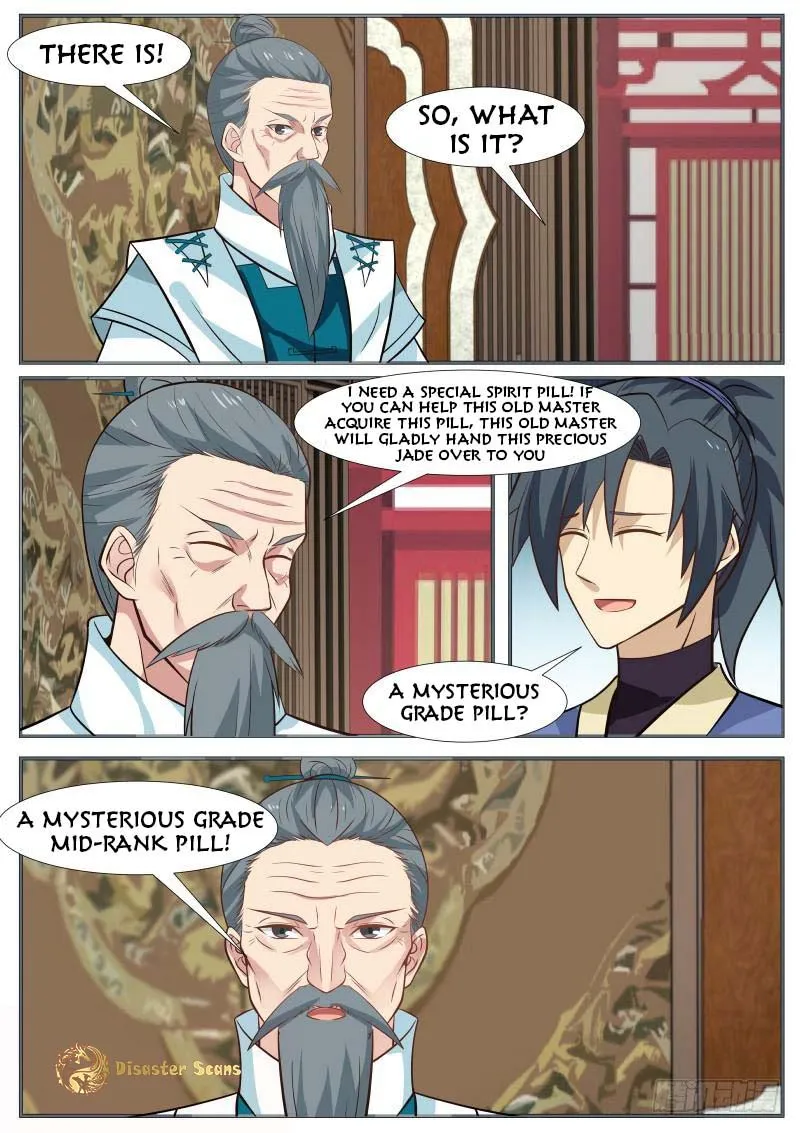 Read Martial Peak chapter 314 image 8 on Lezhin