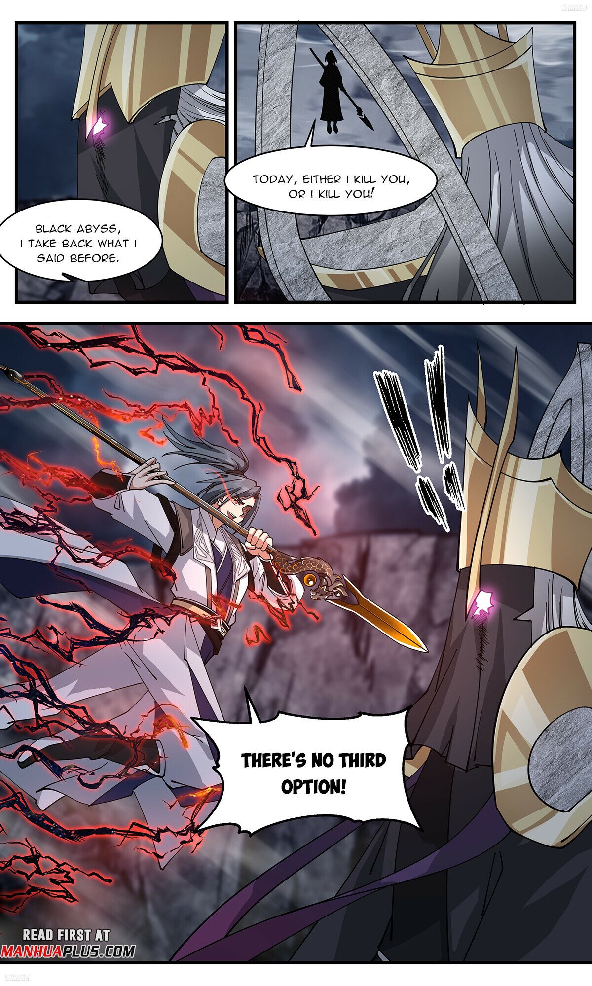 Read Martial Peak chapter 3140 image 4 on Lezhin
