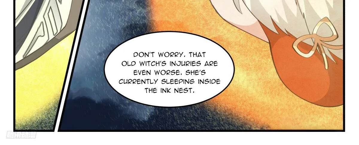 Read Martial Peak chapter 3141 image 1 on Lezhin