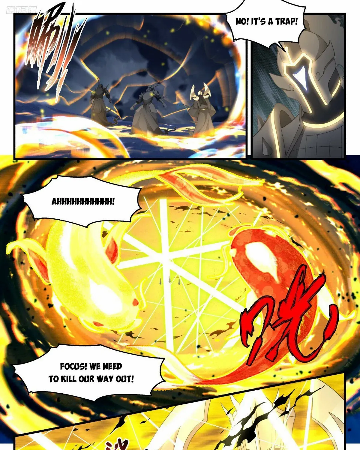 Read Martial Peak chapter 3141 image 10 on Lezhin