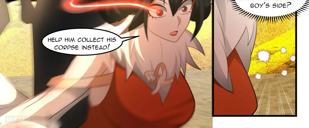 Read Martial Peak chapter 3141 image 15 on Lezhin