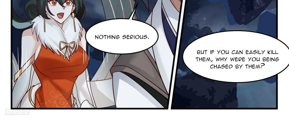 Read Martial Peak chapter 3141 image 19 on Lezhin