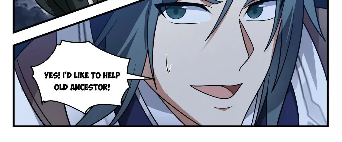 Read Martial Peak chapter 3141 image 7 on Lezhin