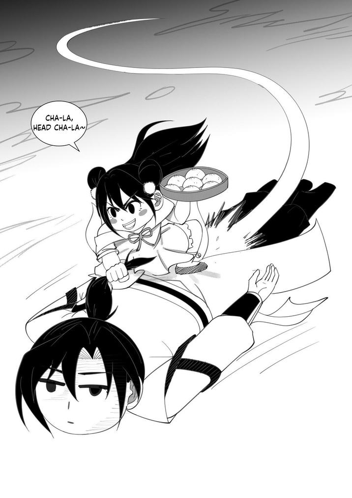 Read Martial Peak chapter 3142 image 12 on Lezhin