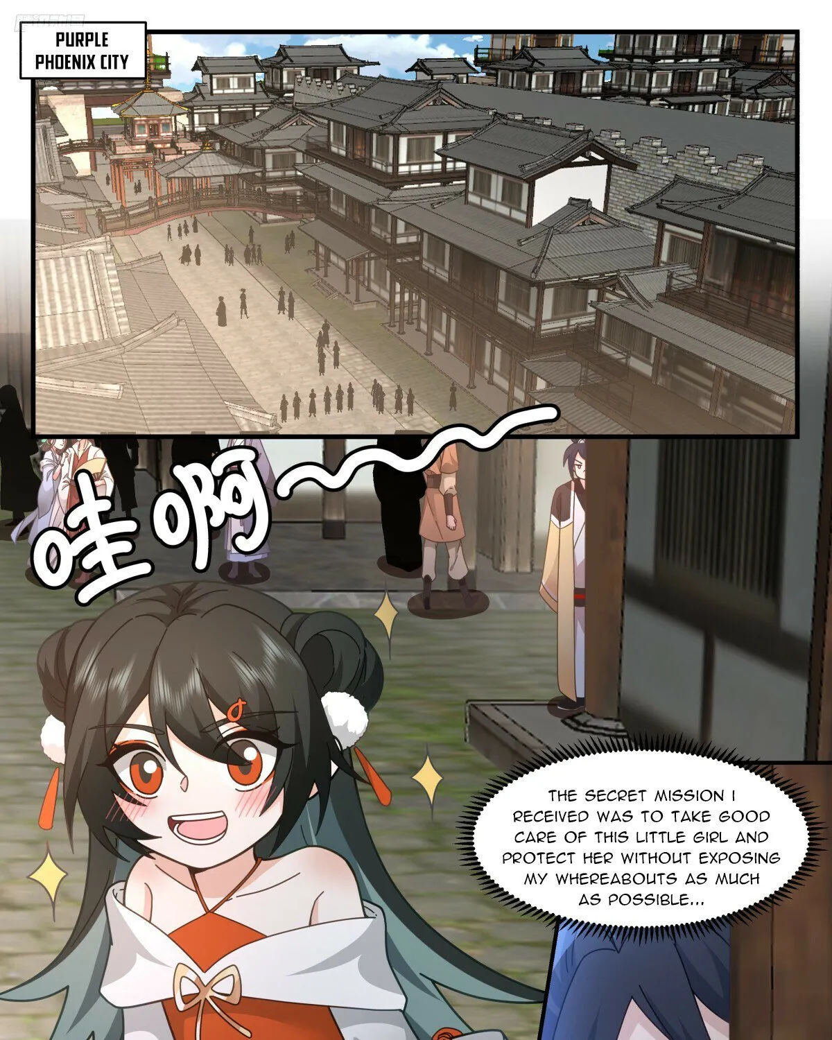 Read Martial Peak chapter 3144 image 10 on Lezhin