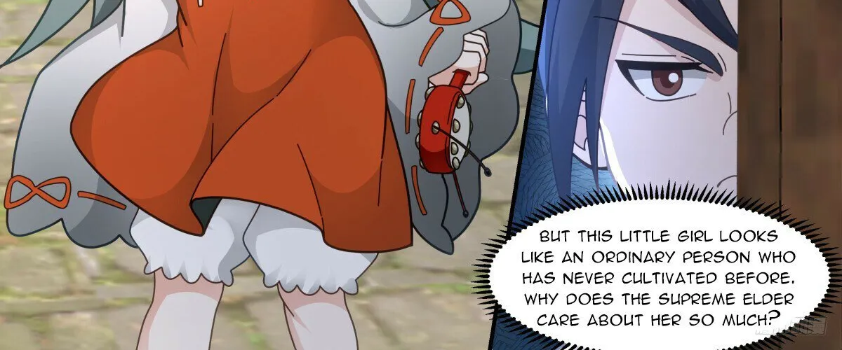 Read Martial Peak chapter 3144 image 11 on Lezhin