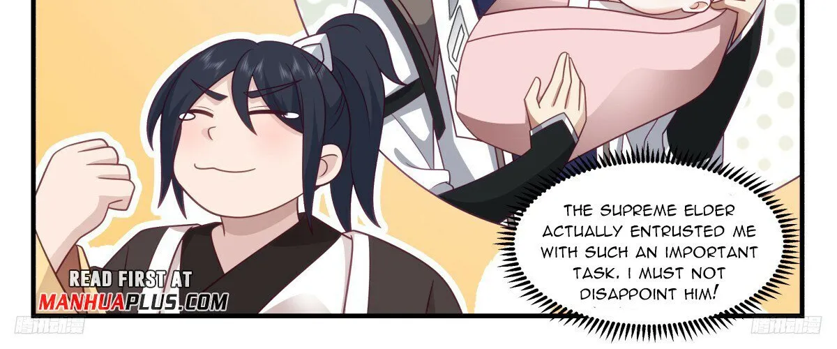 Read Martial Peak chapter 3144 image 13 on Lezhin