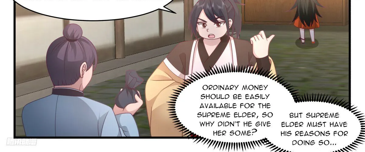 Read Martial Peak chapter 3144 image 15 on Lezhin
