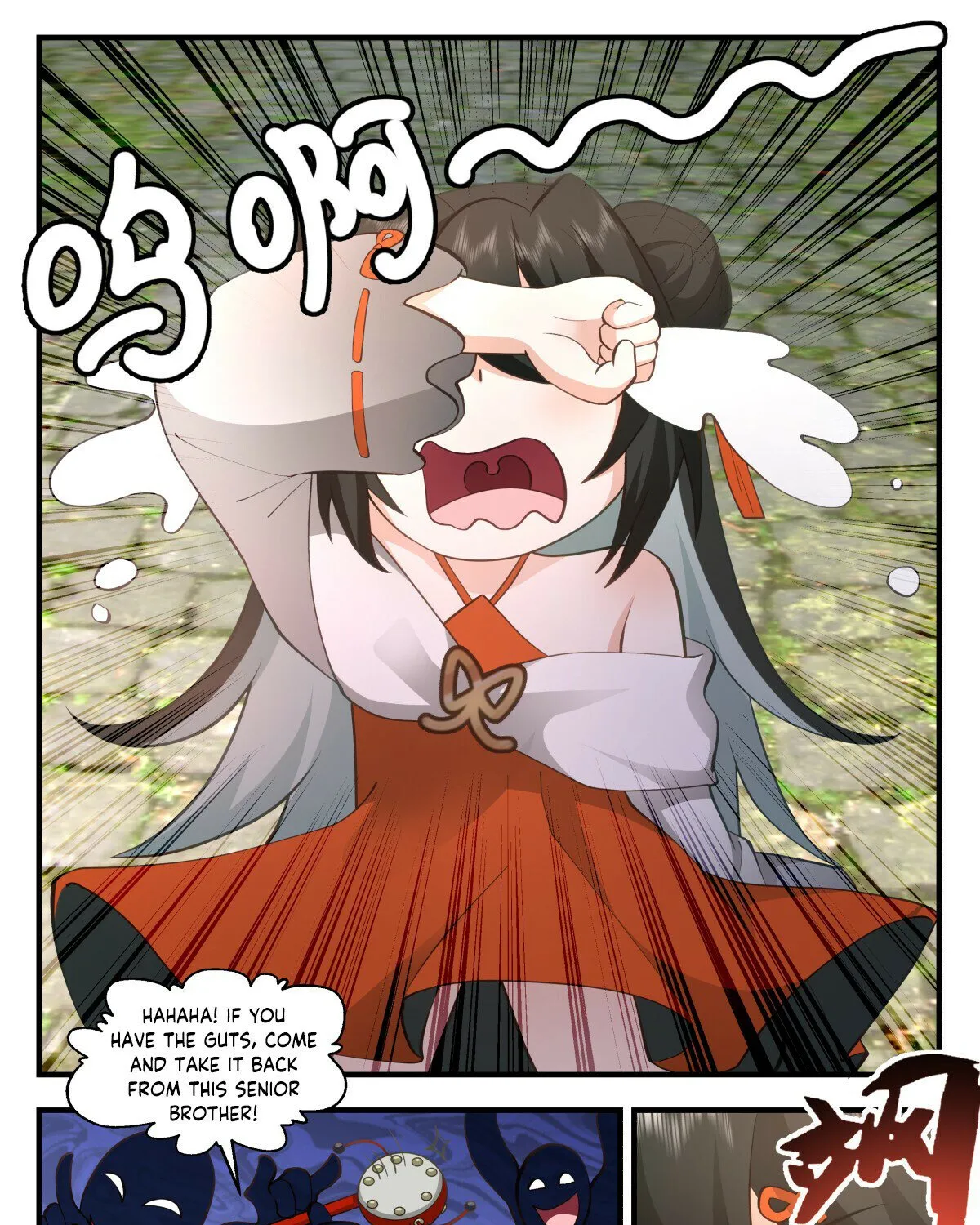Read Martial Peak chapter 3144 image 18 on Lezhin