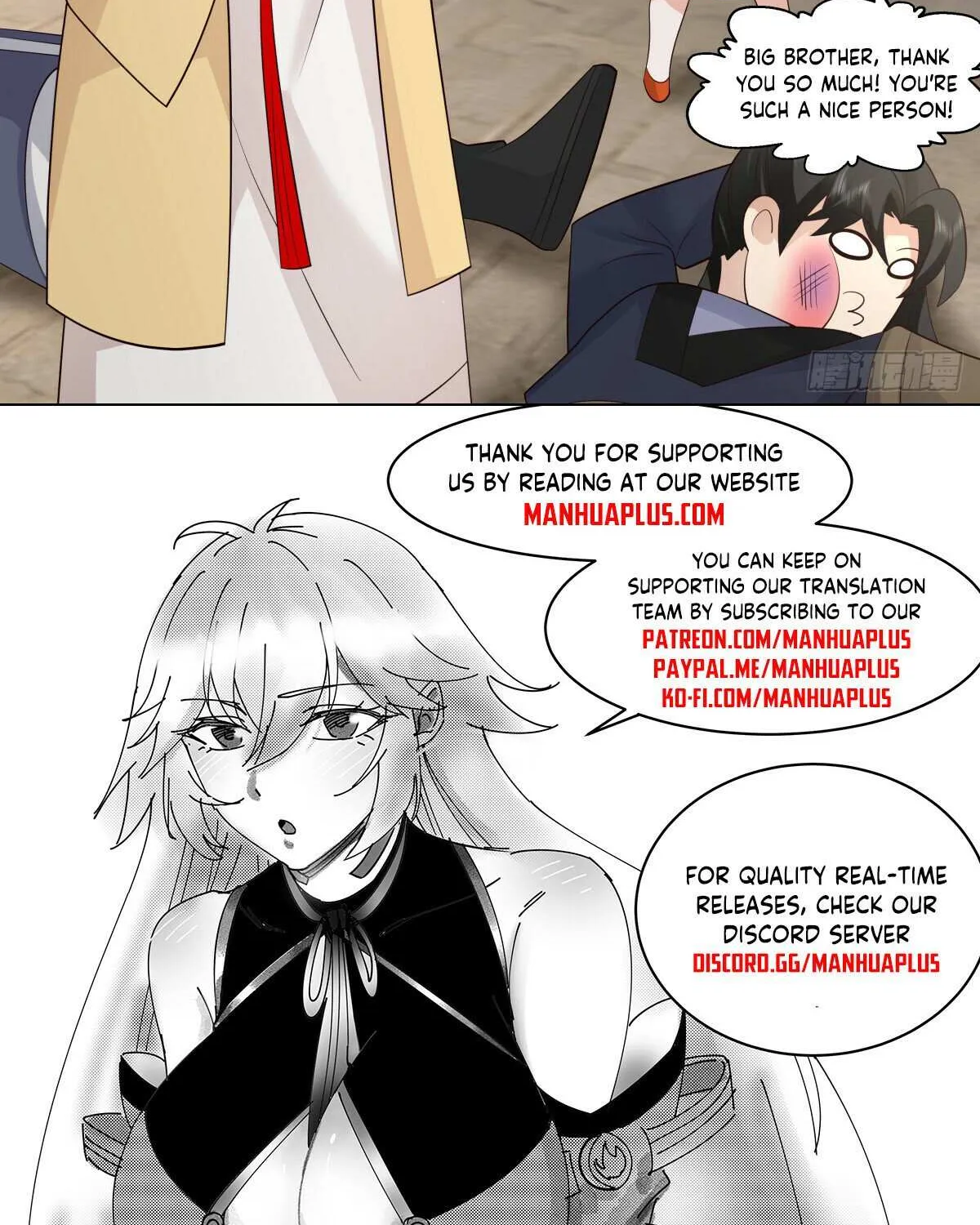 Read Martial Peak chapter 3144 image 23 on Lezhin