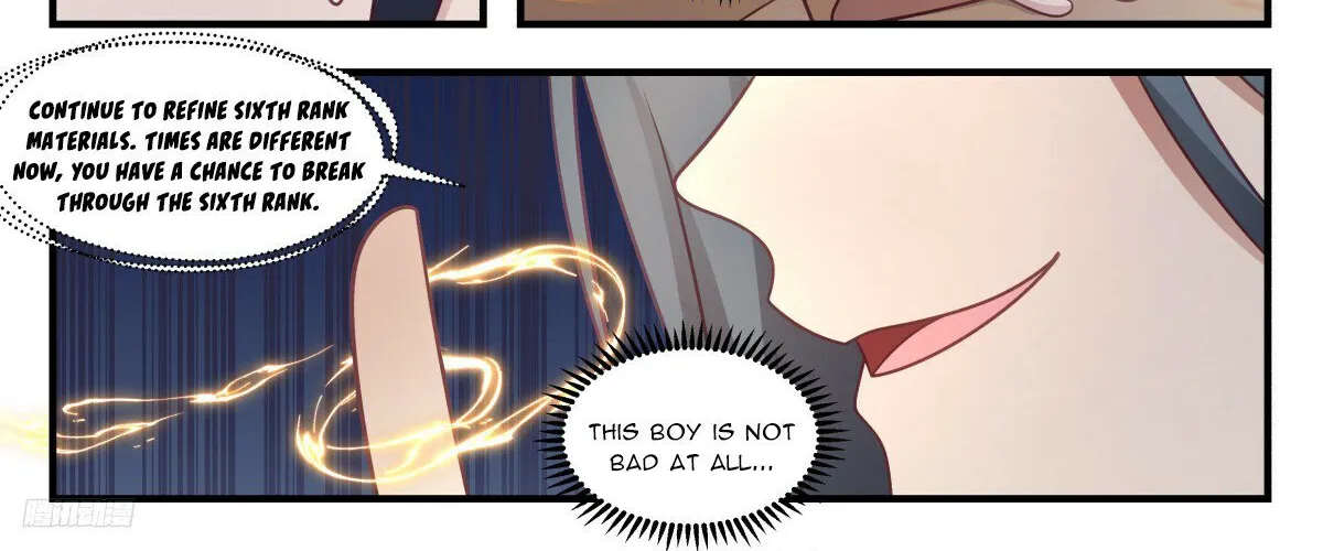 Read Martial Peak chapter 3144 image 7 on Lezhin