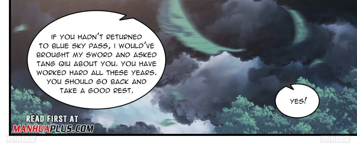 Read Martial Peak chapter 3146 image 13 on Lezhin
