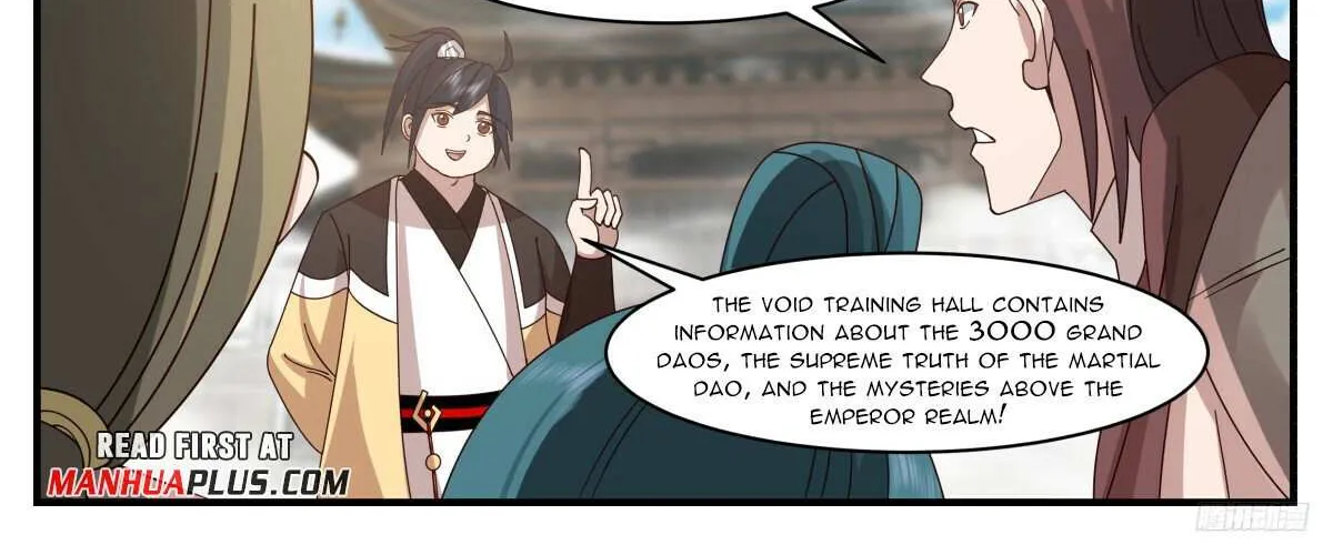 Read Martial Peak chapter 3146 image 21 on Lezhin
