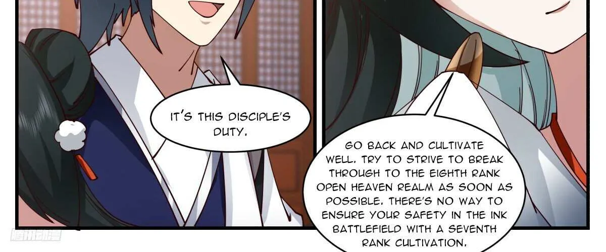 Read Martial Peak chapter 3146 image 3 on Lezhin