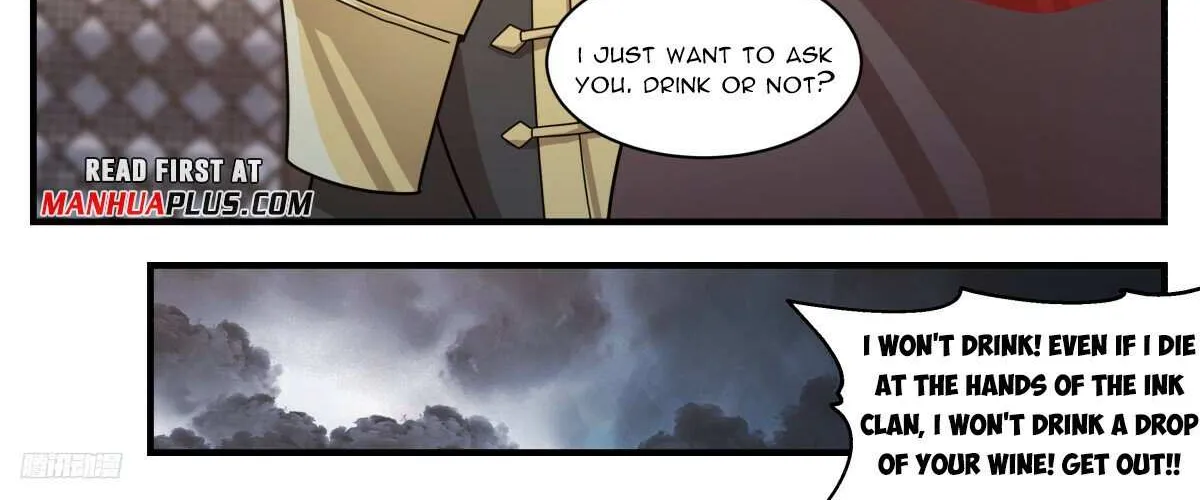 Read Martial Peak chapter 3146 image 9 on Lezhin