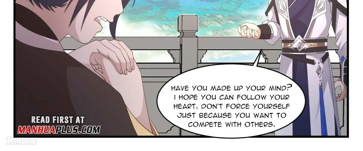 Read Martial Peak chapter 3148 image 12 on Lezhin