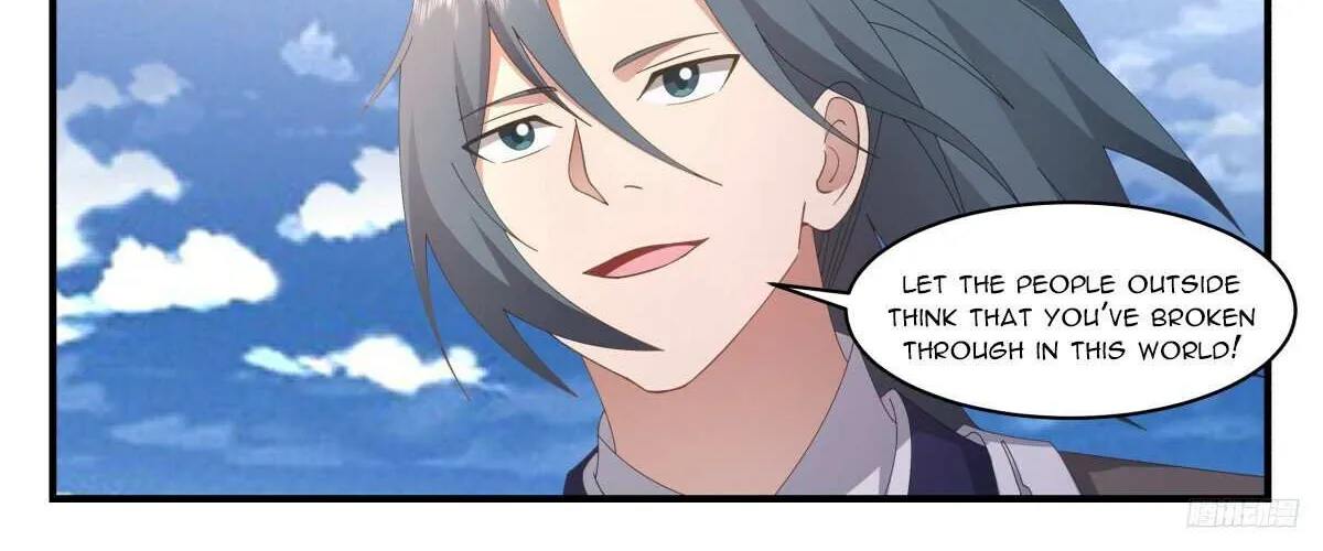 Read Martial Peak chapter 3148 image 14 on Lezhin